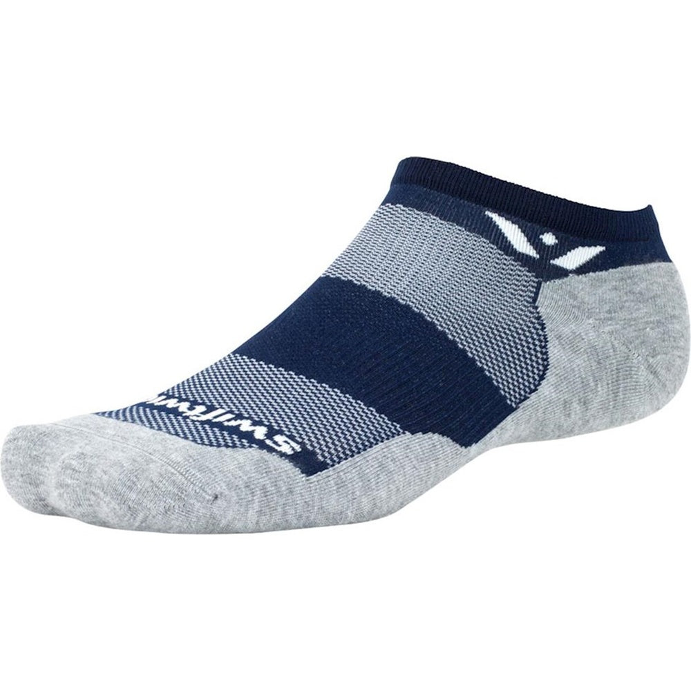 Swiftwick Maxus Zero Socks - Tab Midnight Blue