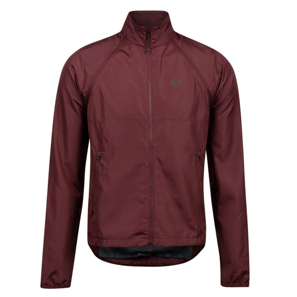 Pearl Izumi Quest Barrier Men's Jacket - Garnet