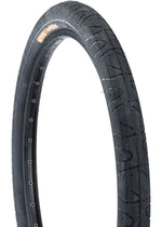 TIRE MAX HOOKWORM 24x2.5 BK WIRE SC