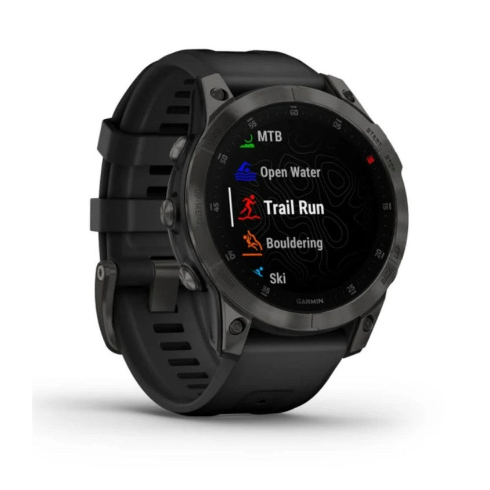 Garmin Epix Gen 2 Sapphire Grey Titanium Watch