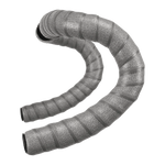 Lizard Skins DSP bar tape in cool gray with textured pattern