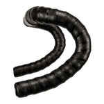 Black Lizard Skins DSP handlebar tape with textured grip pattern on white background