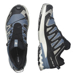 Salomon XA Pro 3D GTX women's trail running shoes in blue and black colorway