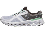 On Cloudrunner 2 men's running shoe in glacier and sage colorway