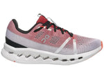 On Cloudsurfer men's running shoe in auburn to frost gradient colorway