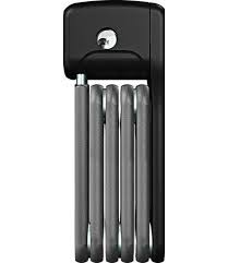 Abus Bordo Lite Mini 6055 Black Lock