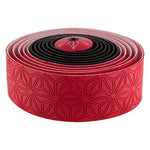 Supacaz Super Sticky Kush - Red/Black