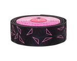 Supacaz Super Sticky Kush Star Fade Tape Neon Pink/Neon Pink
