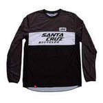 Santa Cruz Mx Enduro Jersey Men's - Black