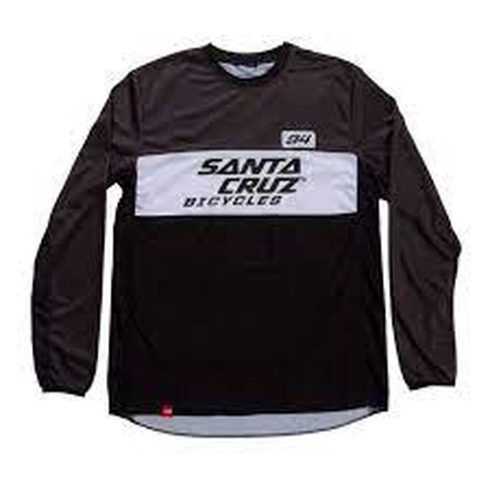 Santa Cruz Mx Enduro Jersey Men's - Black