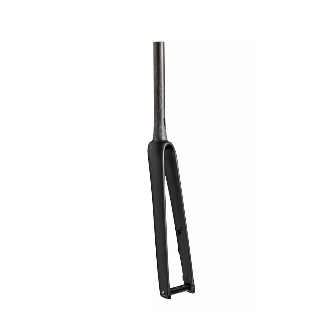 Specialized Tarmac SL7 carbon road bike fork in black finish