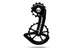 Ceramic Speed Shimano 9100/9150 & 800 Oversized Pulley Wheel Black