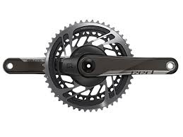 Sram Red Axs D1 DUB 172.5mm 12Sp 50/37T Crankset