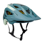 Fox Racing Speedframe Vnish Helmet - Sea Foam