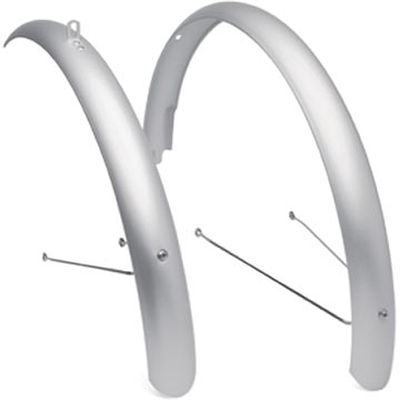 ALUMINUM FENDER SET