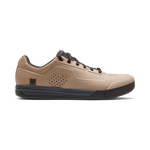 Fox Racing Union Flat MTB Shoes Men's in Black with perforated details