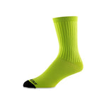 Specialized Hydrogen Aero Tall Road Socks - Hyper Green