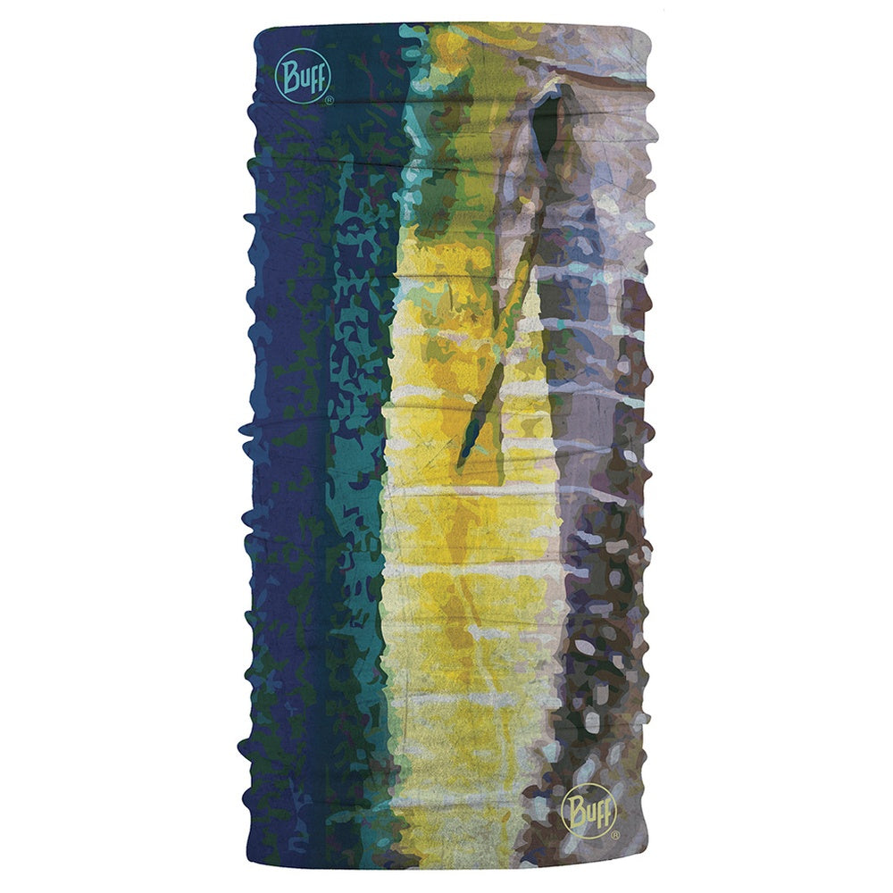 Buff Cool Net UV+ - Yellow Fin