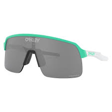 Oakley Sutro Lite Matte Celeste Prizm Black Sunglasses