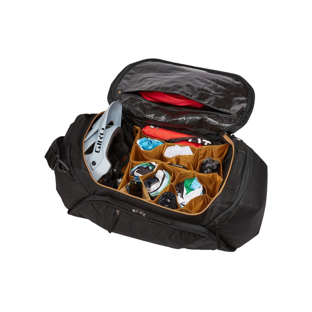 Thule Roundtrip Bike Duffel Black