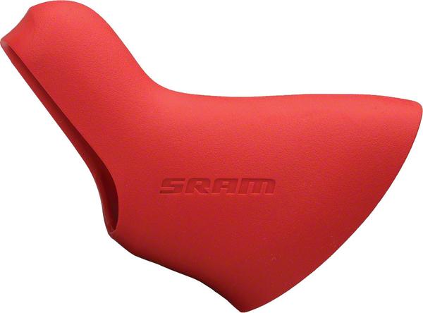 SRAM 10A HOODS DOUBLETAP RED
