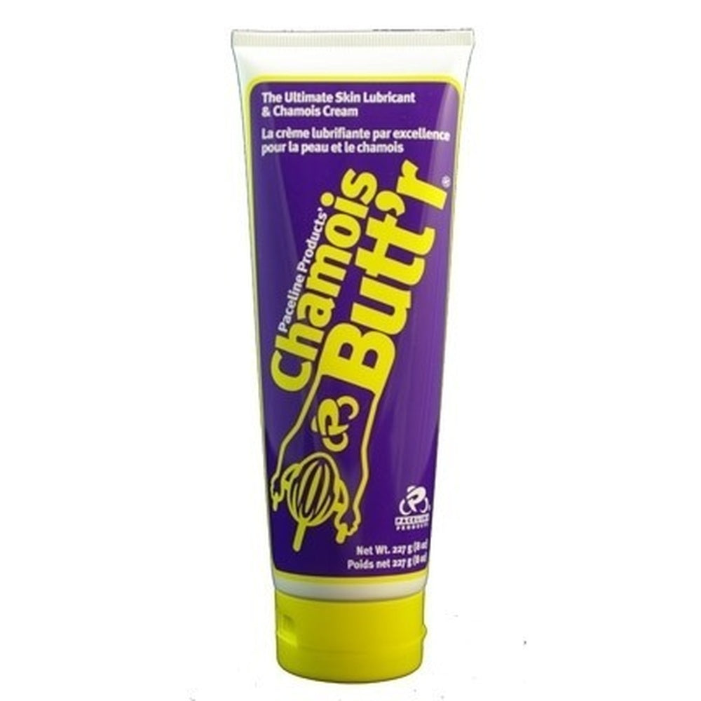 Chamois Butt'r Original Anti-Chafe Cream Tube 8 Oz.