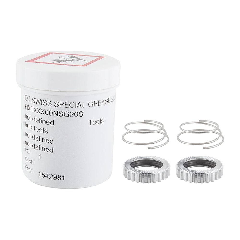 Dt Swiss Cassette Ratchet Kit 54t SL