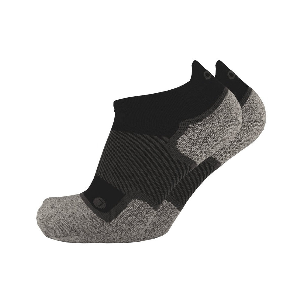 OS1st No Show Wide Wellness Socks