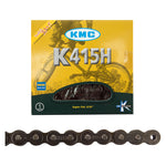 KMC K415H CHAIN (BMX & FREESTYLE) SUPER FAT 1/2 X 3/16  98 LINKS