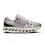 On Cloudsurfer 2 women's running shoe in lilac and ivory colorway