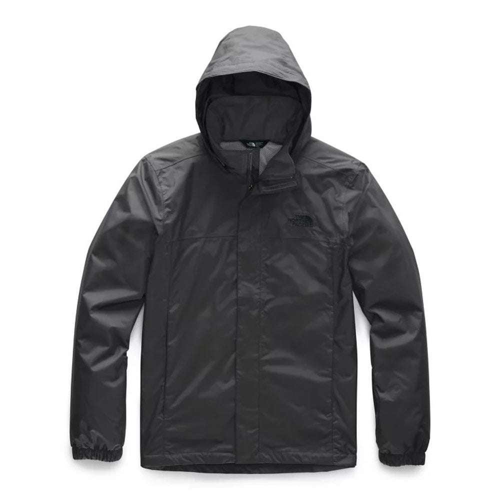 The North Face Resolve 2 Jackets Men's - Asphalt Grey/Tnf Black