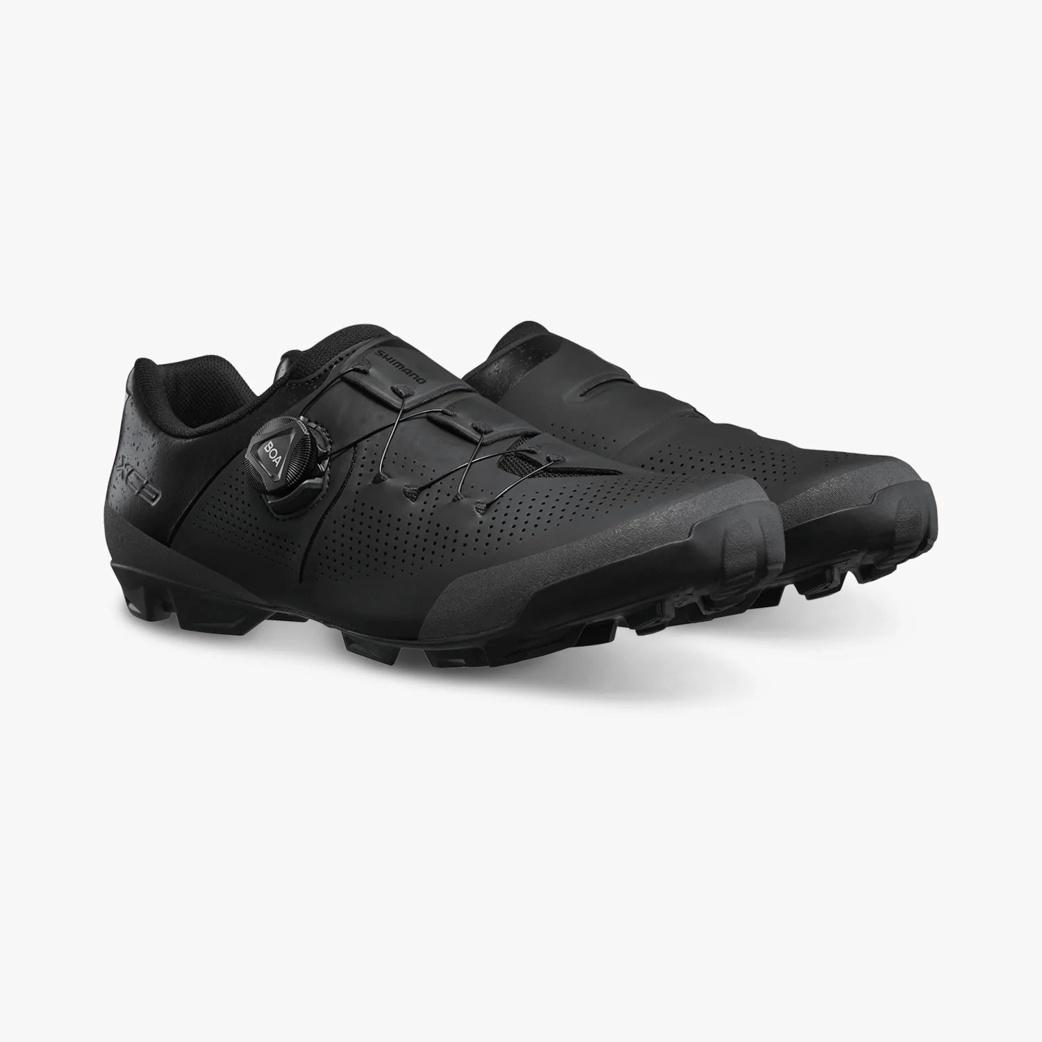 Shimano SH-XC302 BICYCLE SHOES | BLACK 43.0