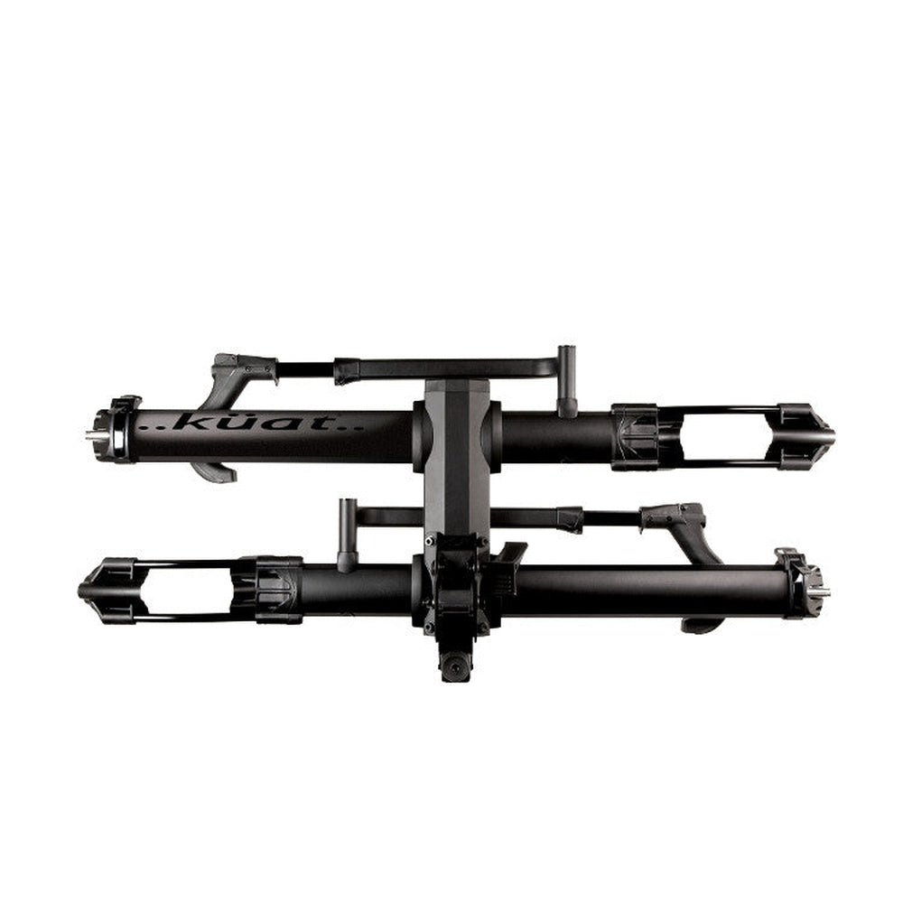 Kuat NV Base 2.0 2" 2 Bike Hitch Car Rack Matte Black