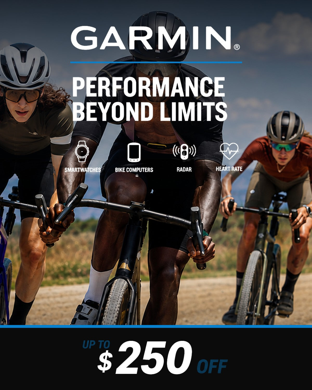 Garmin Offers