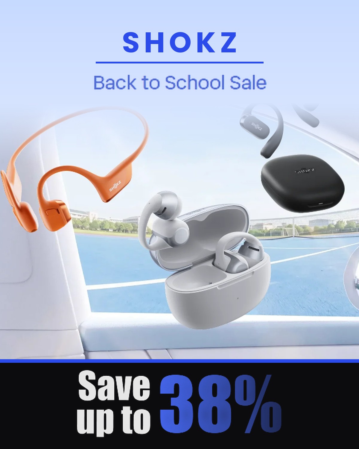 Shokz Offers