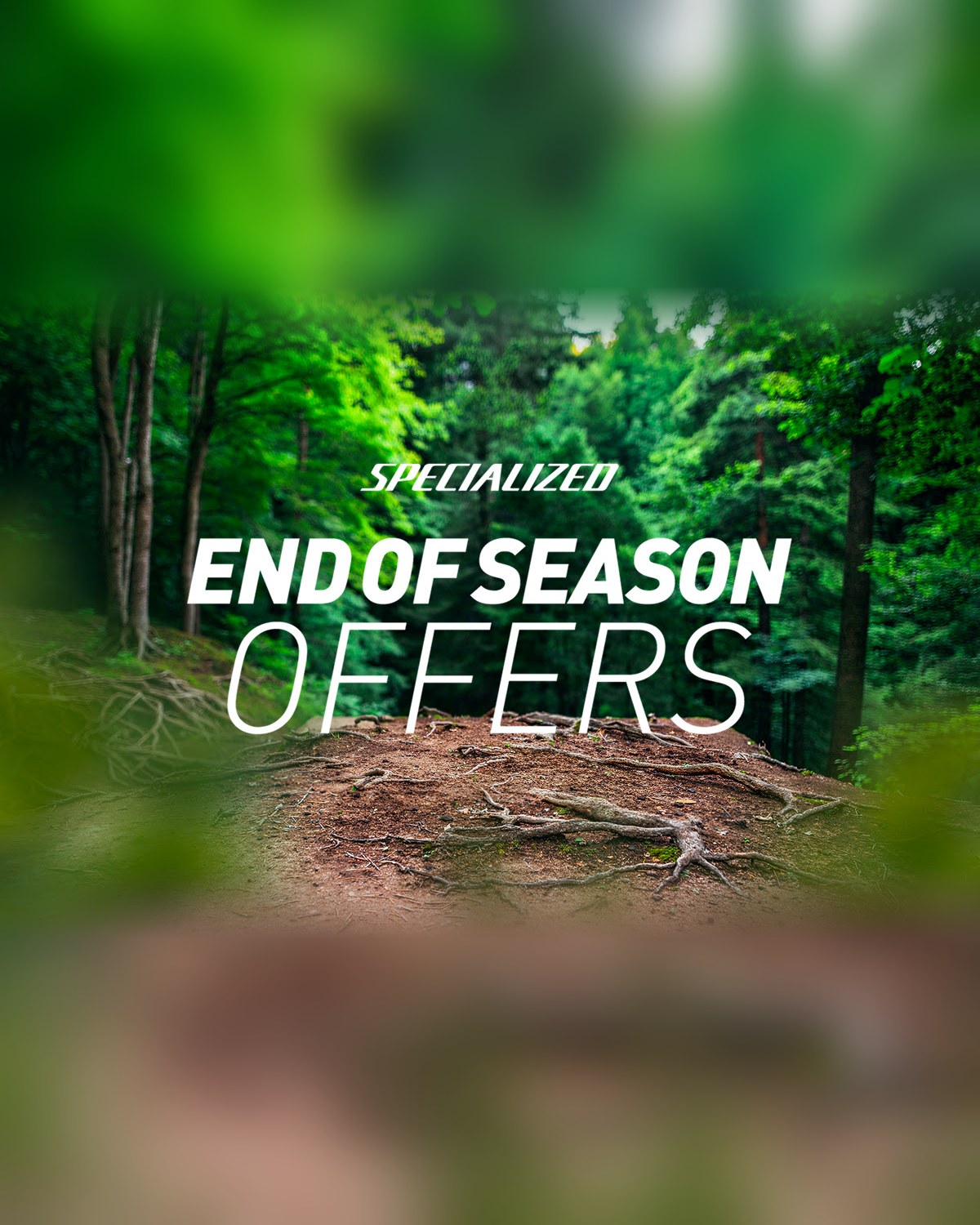 Specialized End of The Season Offers 2026