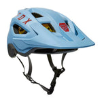 Fox Racing Speedframe MIPS Mountain Bike Helmet - Dusty Blue