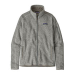 Patagonia Women's Better Sweater Fleece Jacket - Birch White