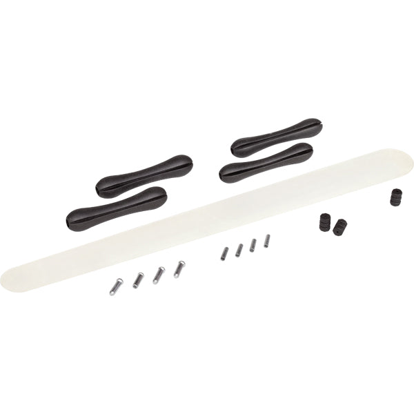 TRANSPARENT FRAME PROTECTION SET