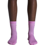 On  Logo Sock High 3P U