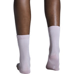On  Logo Sock High 3P U