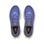 On Cloudrunner 3 running shoes in blue sailor colorway with ivory sole