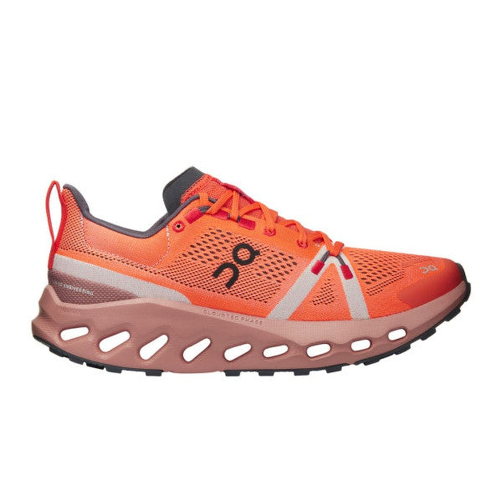 On Cloudsurfer Trail Running Shoes Women's