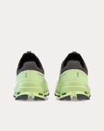 On Cloudultra men's trail running shoes in Vine Meadow green, rear view