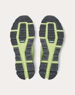 On Cloudultra men's running shoe outsole view in Vine Meadow colorway