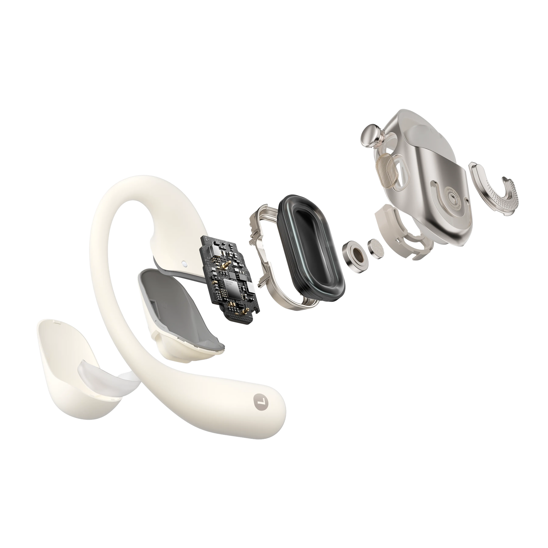 Shokz OpenFit 2-Black-US - Superior Sound & Comfort with Open-Ear Shokz OpenFit 2-Black-US - Superior Sound & Comfort with Open-Ear