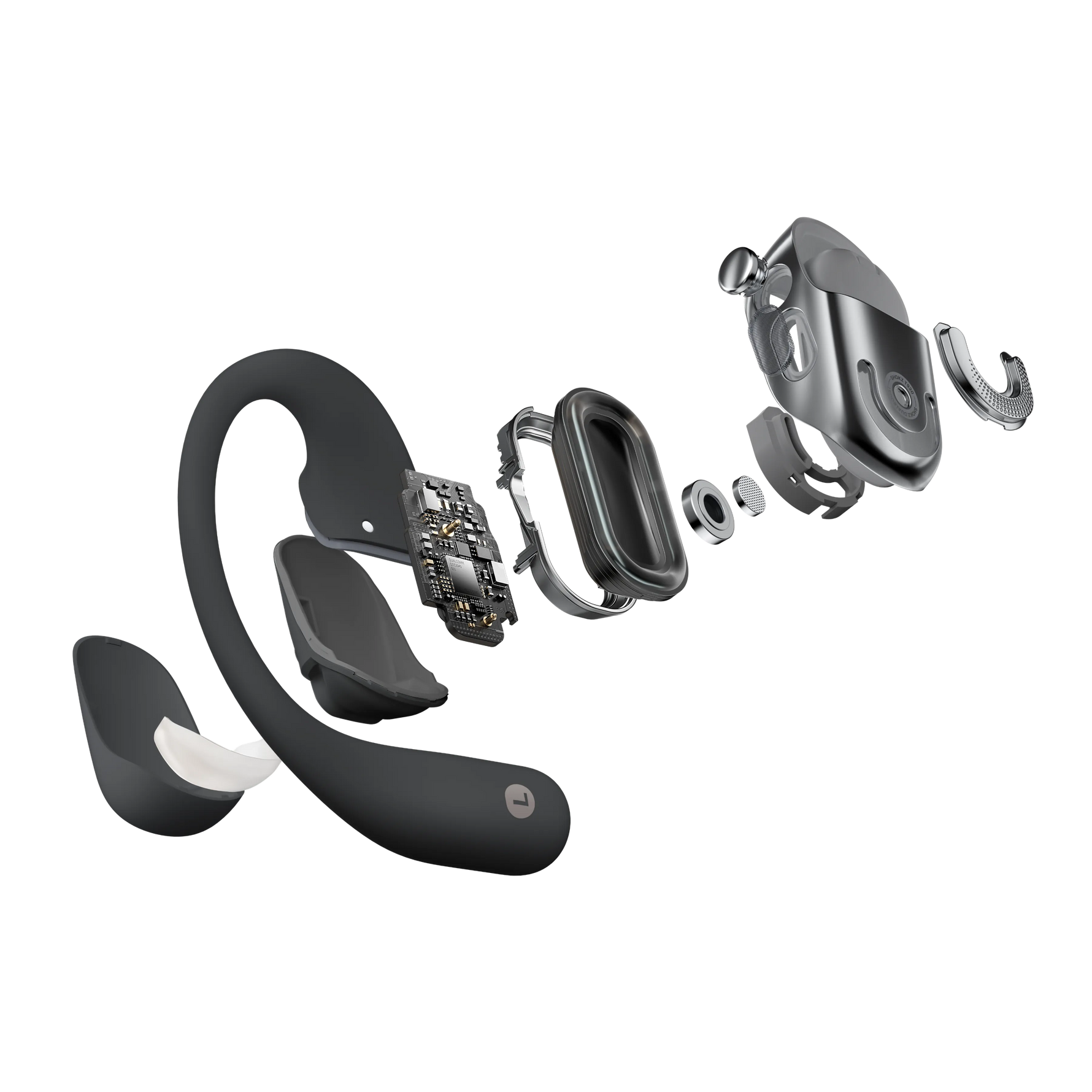 Shokz OpenFit 2-Black-US – No Boundaries Sport