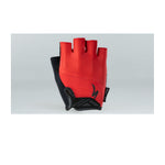 Specialized Body Geometry Dual-Gel Gloves SF - Red