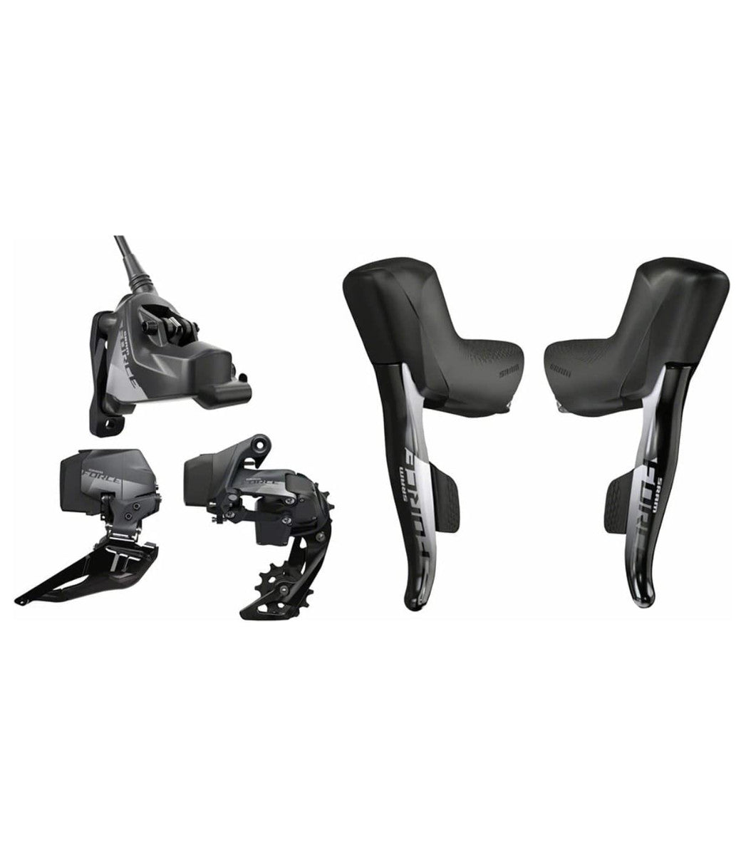 Sram Force eTap AXS 2X D1 Electronic Group Set