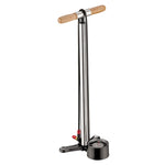 Lezyne Alloy Floor Drive/Pump Silver